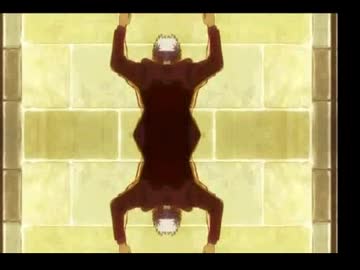 上下左右対称にするんじゃねぇぞ…