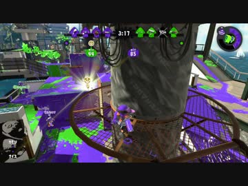 【S+28,29,19】生存戦略ガチマスピナーその138【スプスピ＆バレデコ】