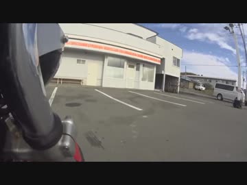 国道237号線 北海道沙流郡日高町平取町 2017/10/21