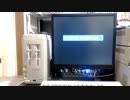 PC8801MC専用ゲーム MIRRORS （ミラーズ）デモ