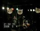 ライブ風カラオケで『Little Wing』を３人で歌ってみた。