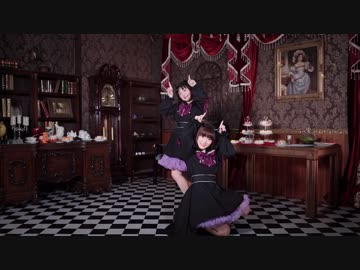 【小竹♡雨】Sweet Devil 踊ってみた【ハロウィン！】