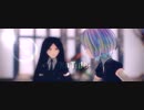 【MMD宝石の国】No Title【ダイヤモンド/ボルツ】