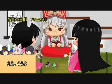 【ゆっくり解説】永遠亭のお姫様が治験に参加するようです。【Part：8】