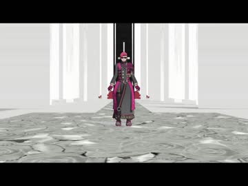 【MMDコンパス】殺し屋のサイハテ