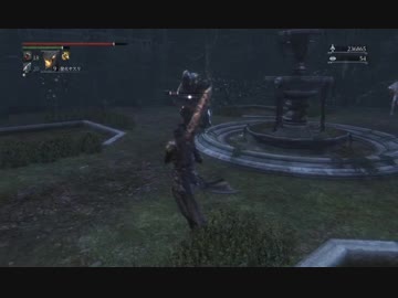 【Bloodborne】ブラッドボーン初見実況プレイ169