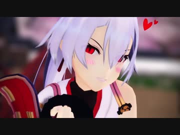 【Fate/MMD】アーチャー・インフェルノが魅せる「極楽浄土」