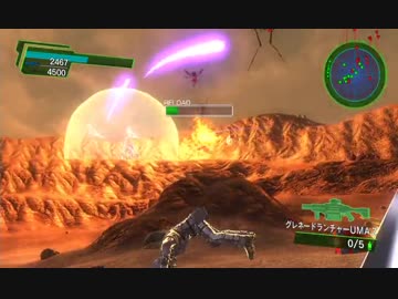 【地球防衛軍4.1】EARTH DEFENSE FORCES4.1 初見実況プレイ292