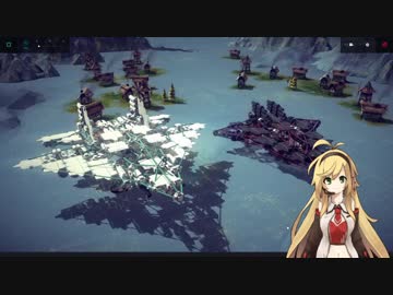 【Besiege】現代戦闘機っぽいの作ってみた【リロード式爆弾投射機】
