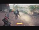 8.戦闘をやってみた私が発売日からアサシンクリードオリジン初見プレイ