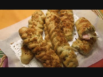 【667作目】オニオンベーコンパン作ってみた【パン作成】