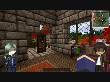 【にっかり】でこぼこマイクラ日誌14【慣れあうつもりはない】