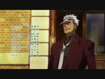 かばんちゃんに撃たれるオルガ