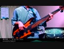 【アドリブソロ】　銀河録　【ベース】