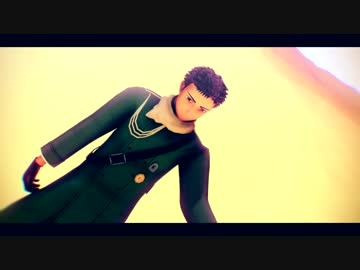 【MMD+人力】土っさんが砂の惑星を歌い踊ってくれたんだ