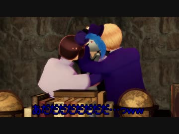 【APヘタリアMMD】寸劇のトランプ⑳