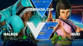 CanadaCup2017 スト5 Pool14 WinnersFinal Smug vs GO1