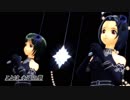 【アイマス】小鳥・あずさで、彳寺つわ【MMD】