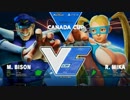 CanadaCup2017 スト5 TOP16Winners ProblemX vs ふ～ど