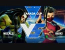 CanadaCup2017 スト5 TOP12Losers Phenom vs ゆかどん