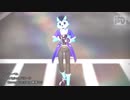 【UTAUカバー+MMD】メーベル【獣音ロウ】