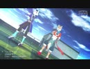 【紅鏡緋色＆獣音ロウ】Love Me If You Can【UTAUカバー+MMD Ver2】