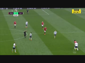 マンU × トッテナム