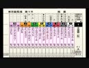 PS2ダービー馬をつくろう5_2017年天皇賞秋