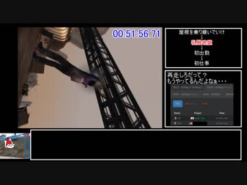 ニコニコ確認1122 絶体絶命都市RTA_1時間44分27秒 #4 - ニコニコ動画