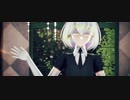 【MMD宝石の国】さよなら4月のドッペルさん【ダイヤモンド】