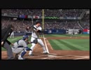 【プレイ動画】「MLB The Show 17」でCPU対戦 Part2/3
