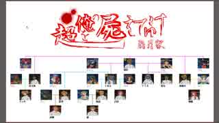 [実況]　崩月家の家系図 ”俺の屍を越えてゆけ"