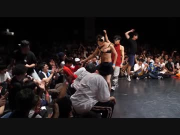 アニソン2on2ダンスバトル『あきばっか～の vol.13』BEST16第六試合