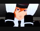 【ＭＭＤブラプリ】美野崎鈴　軍服お着替え　Te Amo＋[A]ddiction