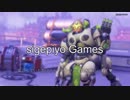 【老害実況】オリーサで59 kill【Overwatch】
