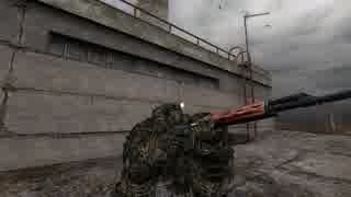 S.T.A.L.K.E.R. Call of PripyatのMOD MISERY2.2　紹介動画