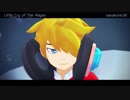 【MMDコンパス】初期ヒーロー達で深海のリトルクライ(short ver.)