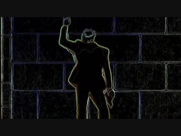 ネオンアートにするんじゃねぇぞ…