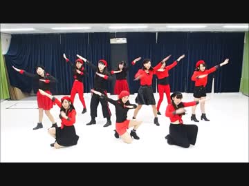 【踊ってみた】モーニング娘。『愛の軍団』