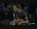 PSG vs ニース リーグアン第11節
