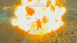 【実況】ゼルダシリーズ初見がブレスオブザワイルドを楽しむ　part95
