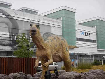 【ゆっくり】徒歩で日本一周part223【福井】