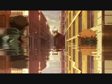 俺は沈むからよ、お前らが沈む限り、その水中に俺はいるぞ！