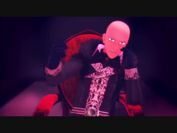 【MMDワンパンマン】Happy Halloween