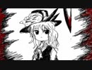 【東方自作アレンジ】そして少女は幻想になった【永遠の巫女】
