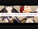 【MMDあんスタ】チェリーハント【紅郎・鉄虎・颯馬・敬人】
