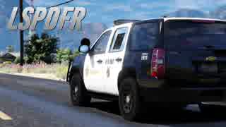 【GTA5】LSPDFRプレイ　#9-1「K-9ユニット」【警察MOD】