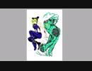 【実況】1.空条徐倫をしゃべり描いてみたpart6