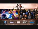 CanadaCup2017 スト5 5on5 LosersSemiFinal Japan3 vs EU