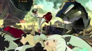 GUILTY GEAR Xrd REV 2 - ジャック・オーの勝利セリフ集 (CV： 五十嵐裕美)